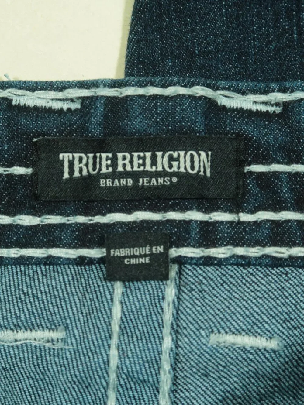 True Religion excellent shows